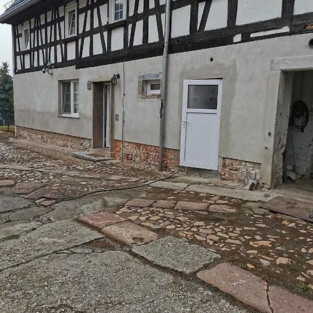 Gaestewohnung Schoenfeld Frohburg Екстер'єр фото